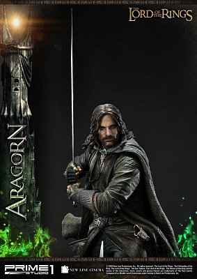 Herr der Ringe Statue 1/4 Aragorn 76 cm