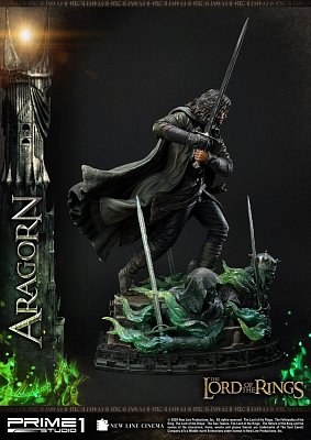 Herr der Ringe Statue 1/4 Aragorn 76 cm