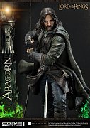 Herr der Ringe Statue 1/4 Aragorn 76 cm