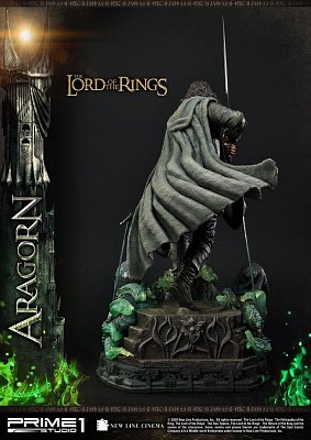 Herr der Ringe Statue 1/4 Aragorn 76 cm