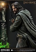 Herr der Ringe Statue 1/4 Aragorn 76 cm