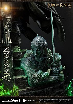 Herr der Ringe Statue 1/4 Aragorn 76 cm