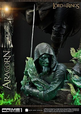 Herr der Ringe Statue 1/4 Aragorn 76 cm