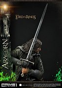 Herr der Ringe Statue 1/4 Aragorn 76 cm