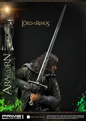 Herr der Ringe Statue 1/4 Aragorn 76 cm