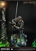 Herr der Ringe Statue 1/4 Aragorn 76 cm