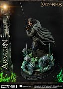 Herr der Ringe Statue 1/4 Aragorn 76 cm