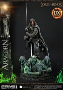 Herr der Ringe Statue 1/4 Aragorn Deluxe Version 76 cm