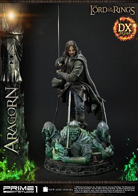 Herr der Ringe Statue 1/4 Aragorn Deluxe Version 76 cm