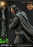Herr der Ringe Statue 1/4 Aragorn Deluxe Version 76 cm