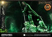 Herr der Ringe Statue 1/4 Aragorn Deluxe Version 76 cm