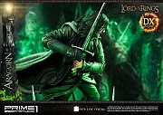 Herr der Ringe Statue 1/4 Aragorn Deluxe Version 76 cm