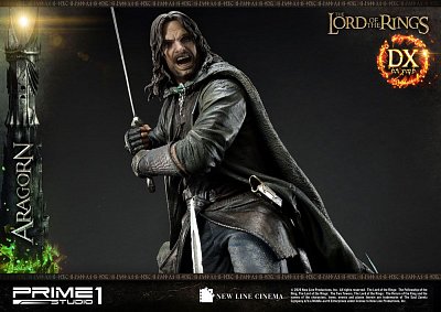 Herr der Ringe Statue 1/4 Aragorn Deluxe Version 76 cm