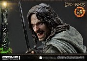 Herr der Ringe Statue 1/4 Aragorn Deluxe Version 76 cm