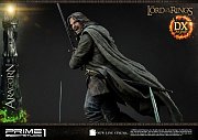 Herr der Ringe Statue 1/4 Aragorn Deluxe Version 76 cm