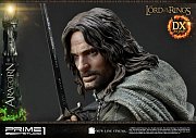 Herr der Ringe Statue 1/4 Aragorn Deluxe Version 76 cm