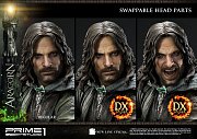 Herr der Ringe Statue 1/4 Aragorn Deluxe Version 76 cm