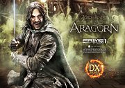 Herr der Ringe Statue 1/4 Aragorn Deluxe Version 76 cm