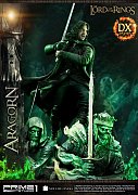 Herr der Ringe Statue 1/4 Aragorn Deluxe Version 76 cm