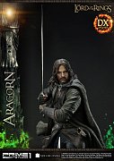 Herr der Ringe Statue 1/4 Aragorn Deluxe Version 76 cm