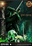 Herr der Ringe Statue 1/4 Aragorn Deluxe Version 76 cm