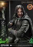 Herr der Ringe Statue 1/4 Aragorn Deluxe Version 76 cm