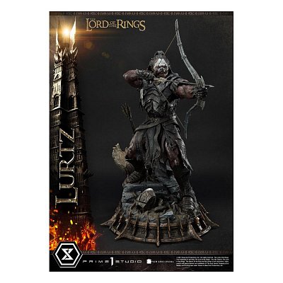 Herr der Ringe Statue 1/4 Lurtz 59 cm