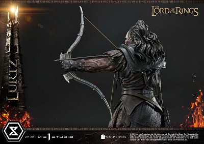 Herr der Ringe Statue 1/4 Lurtz 59 cm