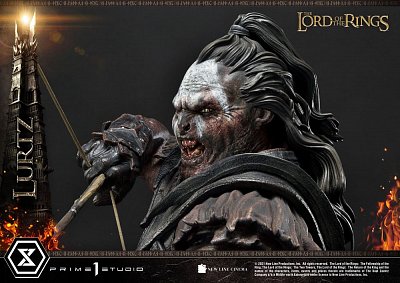 Herr der Ringe Statue 1/4 Lurtz 59 cm