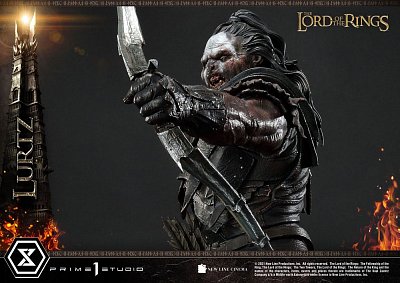 Herr der Ringe Statue 1/4 Lurtz 59 cm