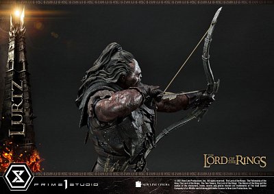 Herr der Ringe Statue 1/4 Lurtz 59 cm