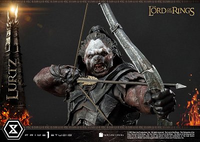 Herr der Ringe Statue 1/4 Lurtz 59 cm