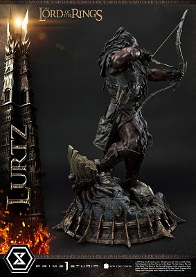 Herr der Ringe Statue 1/4 Lurtz 59 cm