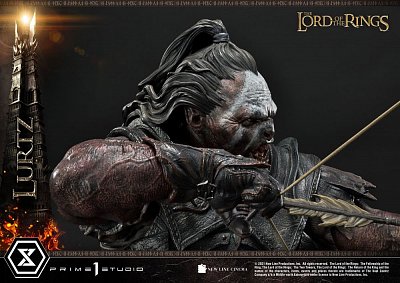 Herr der Ringe Statue 1/4 Lurtz 59 cm