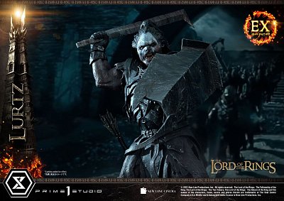 Herr der Ringe Statuen 1/4 Lurtz & Lurtz Exclusive 59 cm Sortiment (3)