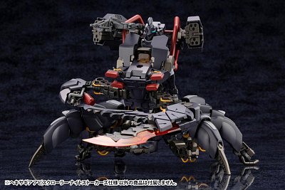 Hexa Gear Plastic Model Kit 1/24 Abysscrawler Night Stalkers Ver. Bonus Edition 15 cm