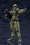 Hexa Gear Plastic Model Kit 1/24 Early Governor Vol. 1 Jungle Type 8 cm