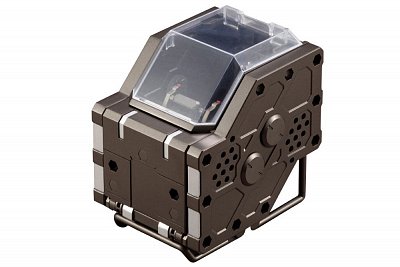 Hexa Gear Plastic Model Kit 1/24 Multi Pod Booster Pack 004 9 cm