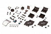 Hexa Gear Plastic Model Kit 1/24 Multi Pod Booster Pack 004 9 cm