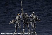 Hexa Gear Plastic Model Kits 1/24 Early Governor Vol. 1 Night Stalkers Pack 8 cm