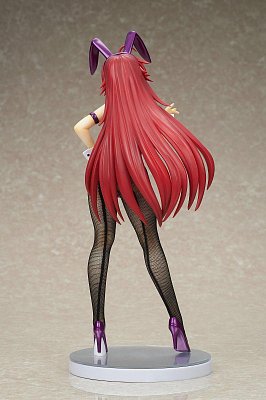 High School DxD BorN Statue 1/6 Rias Gremory Purple Bunny Ver. 30 cm