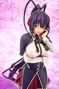 High School DxD HERO PVC Statue 1/7 Himejima Akeno 25 cm --- BESCHAEDIGTE VERPACKUNG
