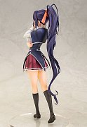 High School DxD HERO PVC Statue 1/7 Himejima Akeno 25 cm --- BESCHAEDIGTE VERPACKUNG