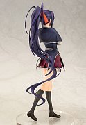 High School DxD HERO PVC Statue 1/7 Himejima Akeno 25 cm --- BESCHAEDIGTE VERPACKUNG