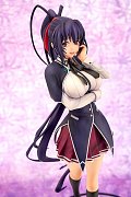 High School DxD HERO PVC Statue 1/7 Himejima Akeno 25 cm --- BESCHAEDIGTE VERPACKUNG