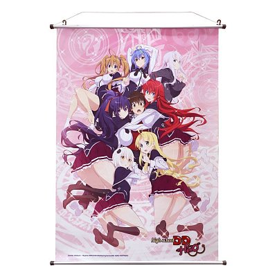 High School DxD Wandrolle Group 60 x 86 cm