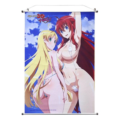 High School DxD Wandrolle Rias & Asia 60 x 86 cm