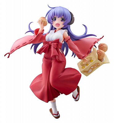 Higurashi: When They Cry - Sotsu PVC Statue 1/7 Hanyu 21 cm