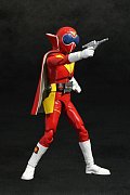 Himitsu Sentai Gorenger Hero Action Figure Actionfigur Akaranger 17 cm