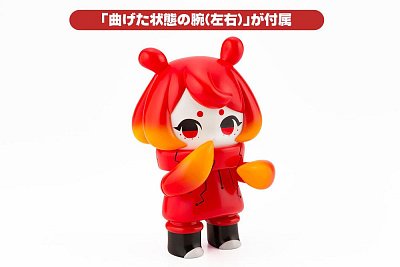 Hinomoto Heavy Industries Actionfigur Ocean Exploration Robot Denshitako No. 3 Normal Color 9 cm